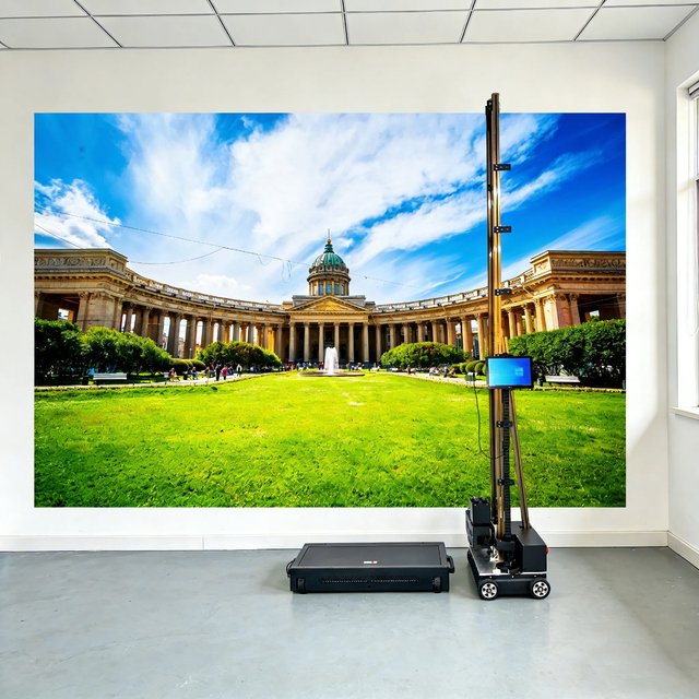 3D Wall UV Printer Business Machine Best Price Printer Used for Printing Wall Art Paintings