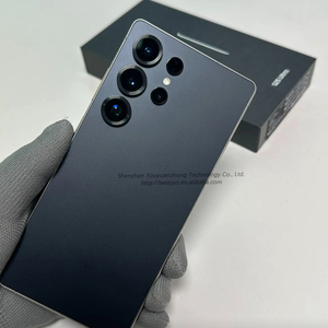 Smartphone S25 Ultra 5G Más Vendido Para Vendedores en Línea 2025, Pantalla de 6.9 Pulgadas, Original, 12GB+512GB, S-Pen, Android 15, 108MP, LTE, <span class=keywords><strong>Español</strong></span> - Product Image 2