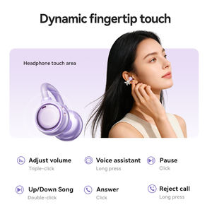 New M183 tws earphones <b>wireless</b> earbuds BT version 6.0 true <b>wireless</b> stereo sports headphones with <b>Mic</b> for Huawei Xiaomi Realme - Product Image 2