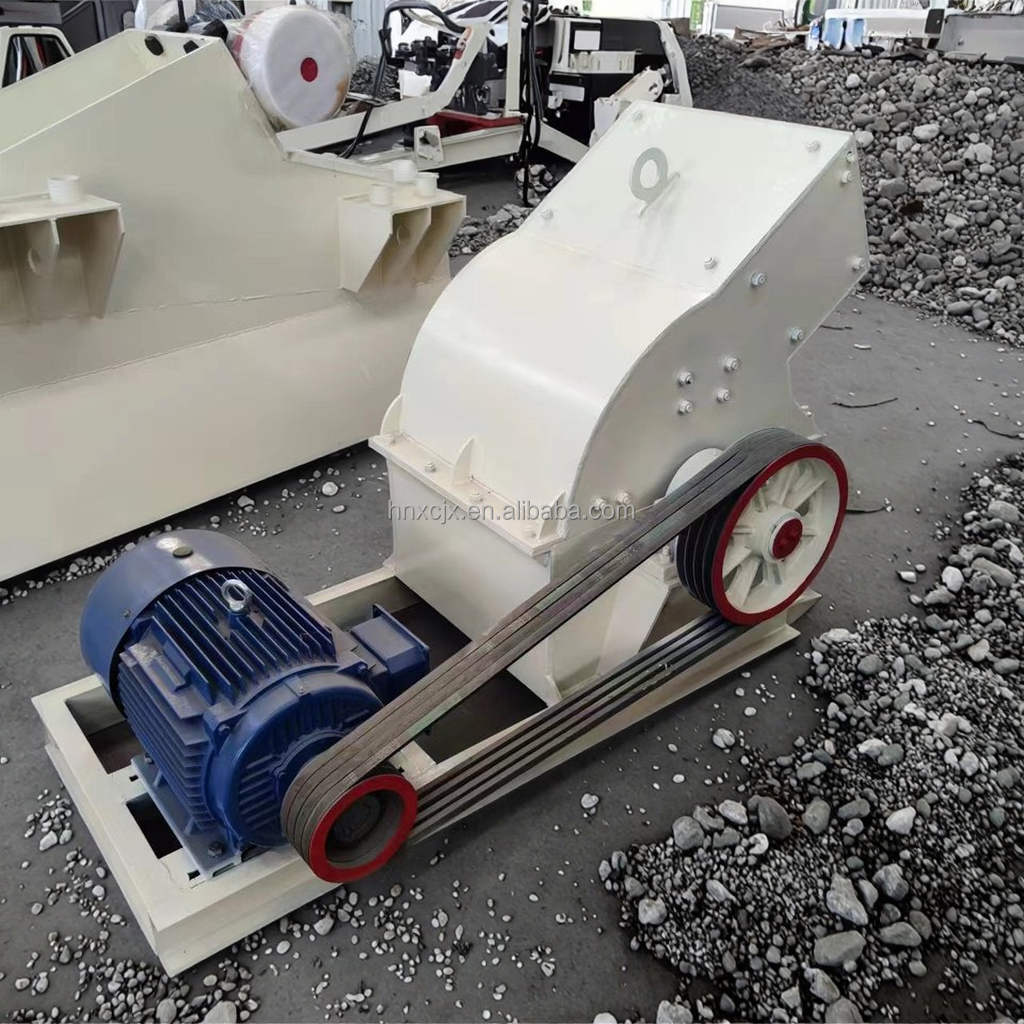 Mining Quarry Stone Crushing Plant/glass Recycling Crusher Machine/Glass Bottle Crushed Machine