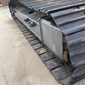 Excavatrice hydraulique sur chenilles Volvo EC240BLC 24 tonnes utilisée en bon état certifié EPA CE avec moteur de boîte de vitesses de pompe à moteur à noyau - Product Image 4