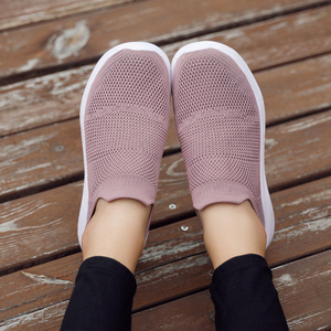 Zapatillas Deportivas Transpirables Baratas para Primavera, Unisex, Casuales, Sin Cordones, para Mujer, para Correr, Entrenar - Product Image 6