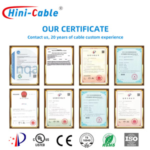 Harnais de câblage de batterie personnalisé, câble de connexion de batterie, câble d'alimentation pour pack de batterie de véhicule électrique, système de stockage d'énergie - Product Image 6