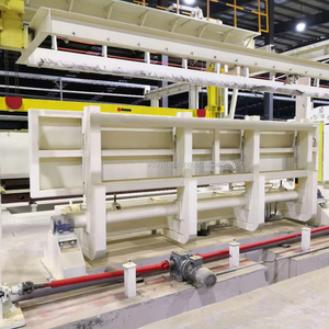 Chất lượng cao AAC Khối Máy làm công suất lớn dọc cắt ngang hấp công nghệ mới nhất mang động cơ - Product Image 1