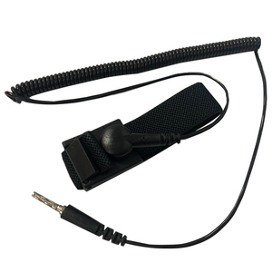 Muñequera antiestática, muñequeras para máquina de spa de pies de desintoxicación iónica de iones al por mayor - Product Image 1