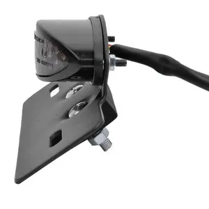 Luz LED trasera de freno impermeable de 12V, luces de matrícula para camión, ATV, remolque, <span class=keywords><strong>Cafe</strong></span> <span class=keywords><strong>Racer</strong></span>, Honda, motocicleta - Product Image 1