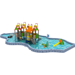 Équipement de parc aquatique extérieur pour la construction aquatique d'un parc aquatique - Product Image 4