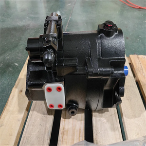 Pompe à piston en fonte série PVM018 PVM020 PVM045 PVM050 PVM057 PVM063 PVM018ER07CS2A315000001AB - Product Image 1