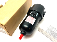 Plc Mannesmann Pf-007812-0001wbr0 Modular Pneumatic Filter for Warranty Product