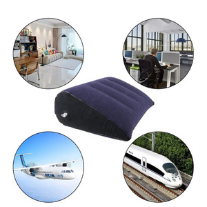 Almohada de Viaje Inflable OEM, Color Leche, Portátil, para Adultos, Uso en Fotografía - Product Image 5