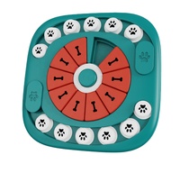 Niveau 2 jouets de dressage populaires pour chiens de noël jouets interactifs pour chiens couinants jouets de Puzzle pour chiens sains