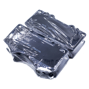 SDCX CX066 D1891 PN0044 3502110XSZ08A Plaquette de Frein pour <span class=keywords><strong>DS</strong></span> 6 BEIJING BJ30 BYD QIN YUAN Peugeot 3008 308 408 4008 HAVAL H2 - Product Image 6