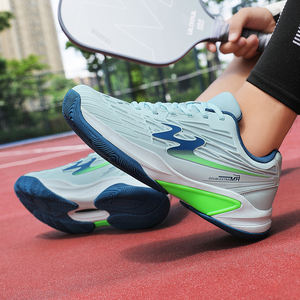 Nuove <span class=keywords><strong>Scarpe</strong></span> <span class=keywords><strong>da</strong></span> Pickleball per <span class=keywords><strong>Uomo</strong></span> e Donna, Traspiranti, Antiscivolo, con Piastra <span class=keywords><strong>in</strong></span> Carbonio, <span class=keywords><strong>Scarpe</strong></span> Sportive <span class=keywords><strong>da</strong></span> <span class=keywords><strong>Tennis</strong></span> e Badminton, Sneakers <span class=keywords><strong>da</strong></span> <span class=keywords><strong>Uomo</strong></span> - Product Image 5