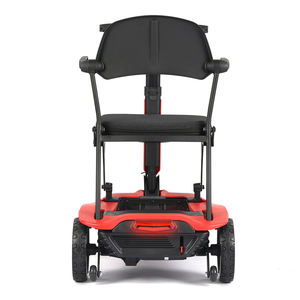 電動スクーターポータブル高齢者屋外旅行使用4輪折りたたみ式 - Product Image 6