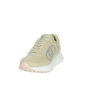 Sneakers Donna Liu-Jo LoLo 18 in Tela Beige, Scarpe Trendy - Product Image 6