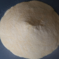 11138-66-2 Xanthan Gum Kemurnian Tinggi Kelas Makanan Harga Terjangkau Polimer Pengeboran Minyak Kelas Industri