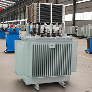 Transformateur de puissance direct usine, fabricant avec 35 ans d'expérience, 11kV 415V 100kVA 750kVA 400kVA 500kVA 630kVA - Product Image 4