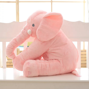 Commercio all'ingrosso di vendita calda morbido peluche bambole peluche morbidi cuscini lombari <span class=keywords><strong>cuscino</strong></span> elefante per <span class=keywords><strong>bambini</strong></span> - Product Image 2