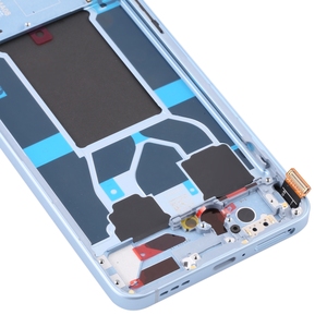 จอ LCD ของแท้<span class=keywords><strong>ส</strong></span>ำหรับ OPPO <span class=keywords><strong>Reno6</strong></span> Digitizer CPH2251 PEQM00 <span class=keywords><strong>5G</strong></span> ประกอบ<span class=keywords><strong>ค</strong></span>รบชุดพร้อมกรอบ - Product Image 5