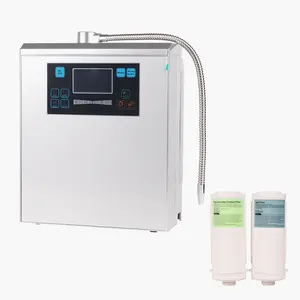 Wasser auf bereiter Smart RO Wasserfilter systeme 800GPD Elektrischer Wasser auf bereiter