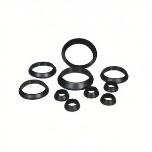 Sello Cónico Negro 1 2 X 10 Para Tapas de Tanques y Bolas de Tanque - Product Image 3