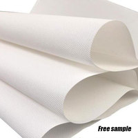Tissu non tissé en polyester, PP doux de haute qualité, lot de 10 pièces