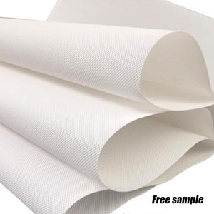 Chất Lượng Cao PET PP Mềm Polyester Spunbond Vải Không Dệt Polyester Vải Không Dệt - Product Image 2