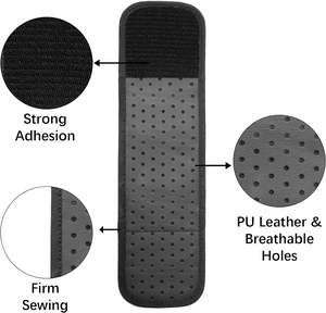 Topraklama bilek Strap12.4x3.5inch topraklama bileklik toprak tedavisi topraklama kayışı ağrı basıncı azaltır enerji artırır - Product Image 4