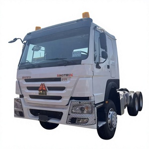 Camion benne lourd d'occasion Sinotruk HOWO 375 CV 371 CV 40 tonnes 6X4 8X4 50 tonnes, conduite à droite (RHD) ou à gauche (LHD), à vendre - Product Image 1