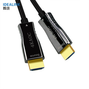 Prezzo di fabbrica 1080P 4K Ultra HD Maschio A Maschio In Fibra Ottica Cavo HDTV <span class=keywords><strong>2</strong></span>.0 60HZ - Product Image 2