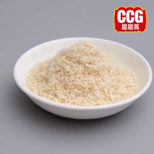 Bon prix de miettes de pain fabricant fournir 2-10mm granulaire chapelure Panko - Product Image 2