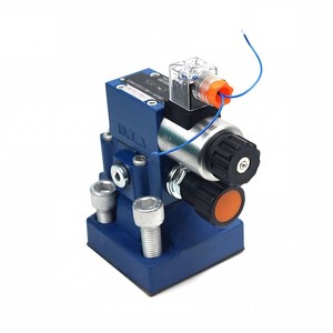 Válvula de Alivio de Presión Electrohidráulica Operada por Piloto DBW20B-1-50B |   Fabricante Directo de Fábrica y Servicio OEM - Product Image 4