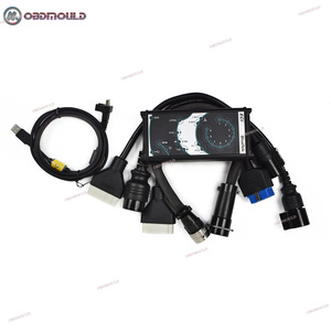 Para IVECO ECI ELTRAC EASY ECI Eltrac para Fiat ASTRA TRUCK Euro5 Euro6, módulo para herramienta de diagnóstico CNH easy + portátil CF54, juego completo - Product Image 4