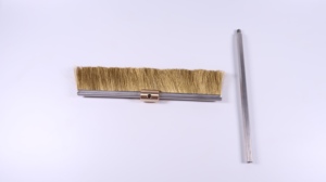 Accessoires pour détecteur de fuites HD-95 : Brosse plate personnalisable - Product Image 2