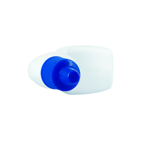 Nettoyant pour toilettes liquide en spray à l'acide chlorhydrique 700 ml, nettoyant puissant pour toilettes, détergent à l'acide chlorhydrique