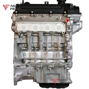 Brand New Korea Car Engine 1368cc 1.4L 73AQ1-03F00 G4LC Bare EngineFor Hyundai Accent I20 I30 Solaris For KIA Ceed Rio