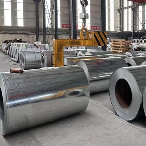 Bobina de Acero Galvanizado <span class=keywords><strong>SGCC</strong></span> SPHC SPGC de Proveedor Chino de Acero, Bobina Galvanizada por Inmersión en Caliente Z275 SS400, Bobinas de Acero Electrogalvanizado - Product Image 3