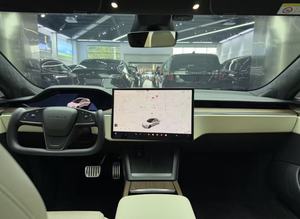 Tesla Model <span class=keywords><strong>S</strong></span> Edizione Plaid Auto Sportiva Elettrica con Sistema Tri-Motore, Accelerazione Rapida e Caratteristiche Premium in Vendita Ora - Product Image 6