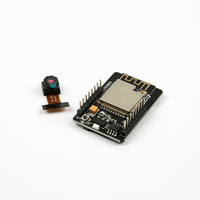 Modul WiFi Papan Pengembangan ESP32-CAM Papan Uji Port Serial ESP32 Dengan Kamera OV2640