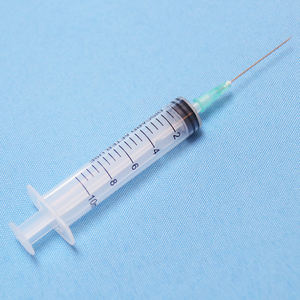 Jeringas de Plástico con Cierre Luer, Aprobadas por CE e ISO, 1ml/2ml/3ml/5ml/10ml/20ml/30ml/50ml/60ml, Jeringas Médicas Desechables y Estériles - Product Image 3