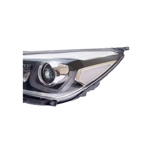 Ensamblaje de Faro Delantero LED para <span class=keywords><strong>Auto</strong></span> KIA RIO 2016 2017 2018 92101-H9230 92102-H9230 - Product Image 5
