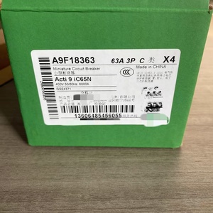 Interruptor de Circuito Original Nuevo A9F18363 con Buen Precio - Product Image 4