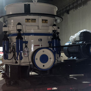 Britador Cônico Hidráulico Estacionário de Alta Qualidade (Britador de Cone) com Ajuste - Mini Britador Cônico Direto do Fabricante - Product Image 3