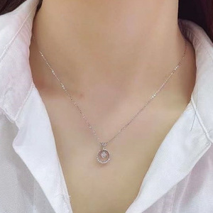 Collana con Ciondolo a Stella per Donne, Semplice ed Elegante per Uso Quotidiano, Catena per Clavicola per Outfit Casual e Regalo - Product Image 4