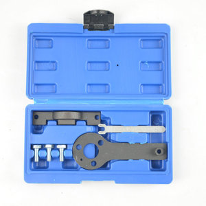 Kit de Herramientas de Sincronización del Árbol de Levas para Chrysler Fiat 500 8V, Estuche Rígido de Acero al Carbono, Reparación Automotriz - Product Image 4