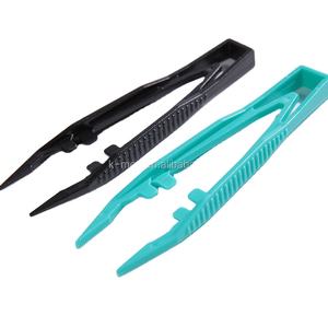 Suministros médicos Fórceps de plástico desechables Pinzas médicas estériles quirúrgicas de grado hospitalario - Product Image 2