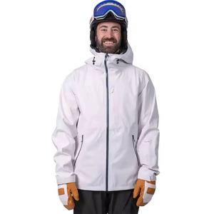 OEM chaqueta de alta calidad al aire libre chaqueta de esquí hombres <span class=keywords><strong>Snowboard</strong></span> abrigo de esquí de invierno impermeable deportes chaqueta de invierno - Product Image 6