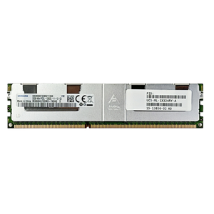 Memoria RAM ECC LRDIMM para Servidor UCS-ML-1X324RY-A de 32 GB 4Rx4 PC3-12800L <span class=keywords><strong>Samsung</strong></span> PC3L - Accesorio Electrónico de Alto Rendimiento - Product Image 1