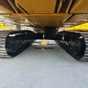 Potente Excavadora Usada Caterpillar CAT 325BL, Tractor de Orugas Usado para Minería - Product Image 3