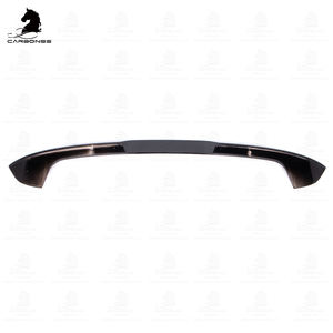 Aileron arrière noir brillant Aileron <span class=keywords><strong>de</strong></span> <span class=keywords><strong>toit</strong></span> Style MP pour <span class=keywords><strong>BMW</strong></span> Série 1 <span class=keywords><strong>F20</strong></span> 2011-2019 - Product Image 3